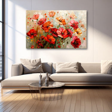 Painting with Flowers